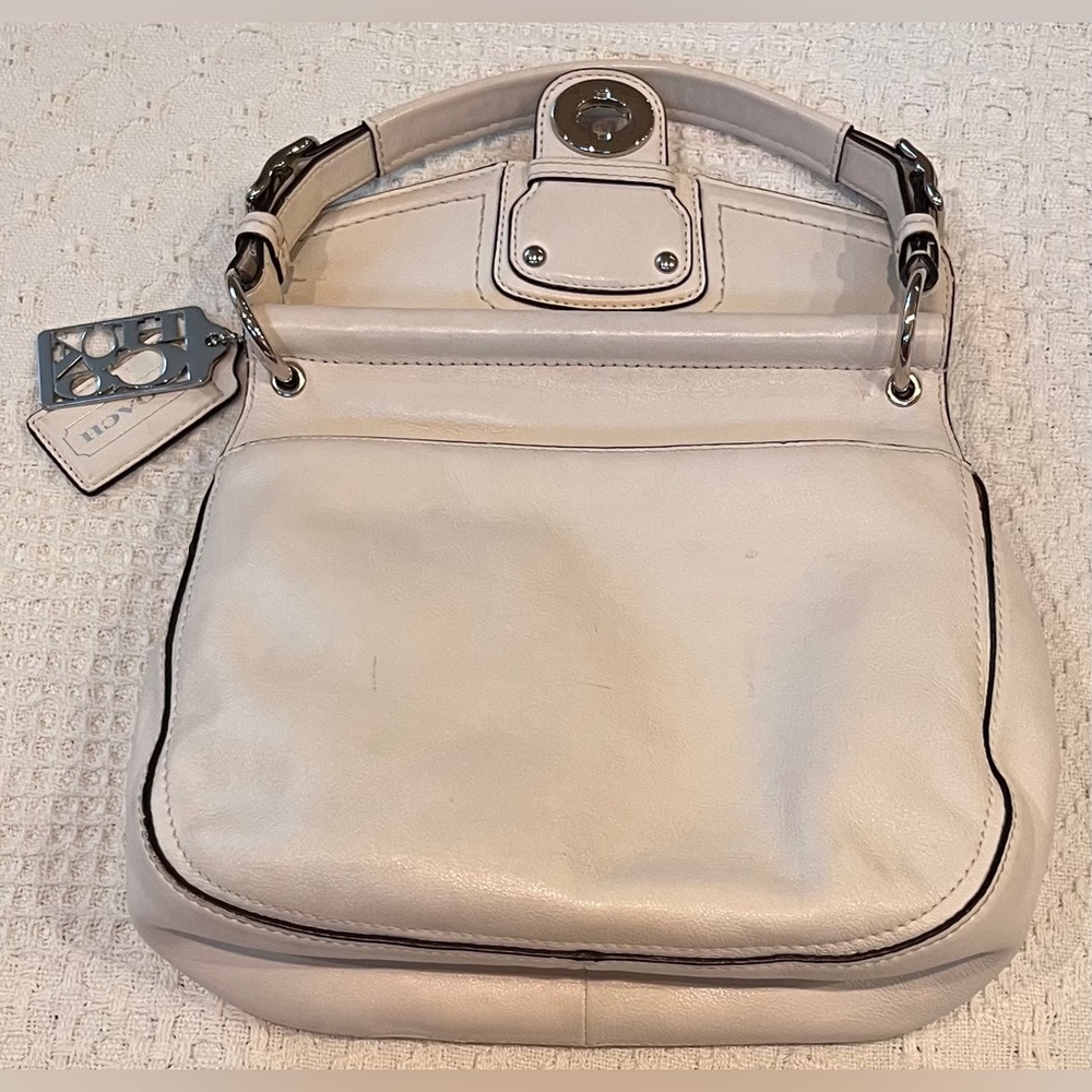 Coach Legacy Willis 70th Anniversary Limited Edition Leather with 2 hangtags EUC - Picture 14 of 15